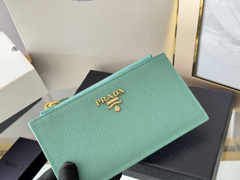 Prada Wallets